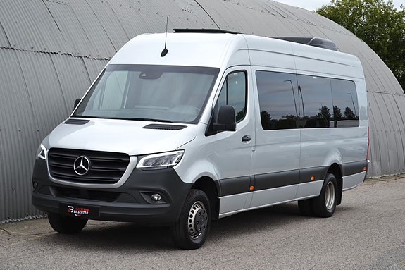 Mercedes-Benz SPRINTER 516CDI 43LKA 2 of 5