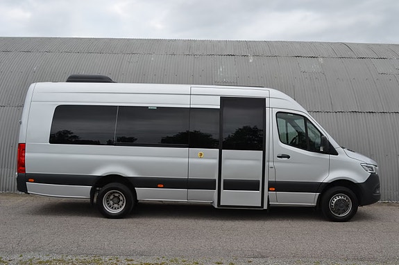 Mercedes-Benz SPRINTER 516CDI 43LKA 5 of 5
