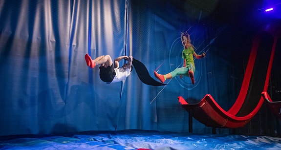 Rush Trampolinepark logo