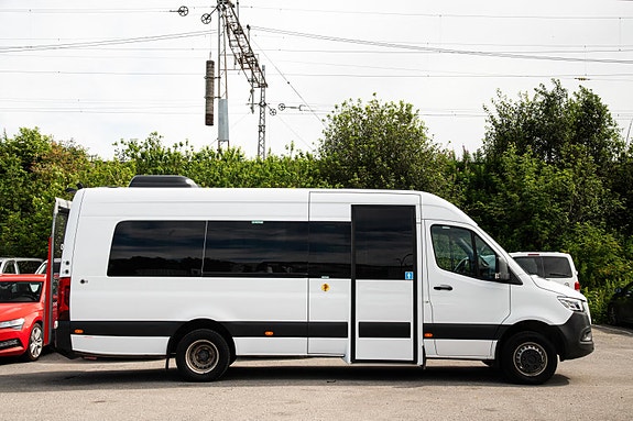 Mercedes-Benz Mercedes-Benz Sprinter519CDi 17 Seter 5 of 5