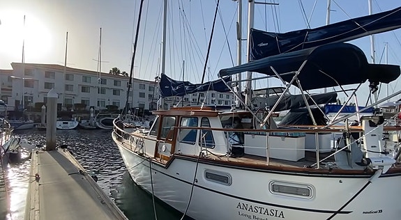 Nauticat ønskes kjøpt