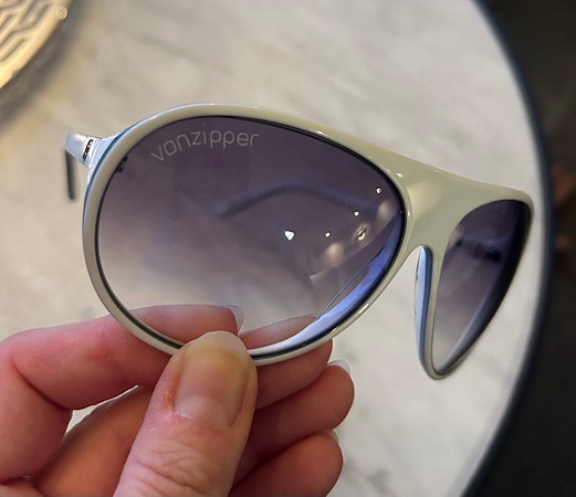 Graderte solbriller - sommerens mote! Vintage Vonzipper solbriller