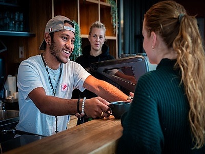 Lørenskog kommune logo