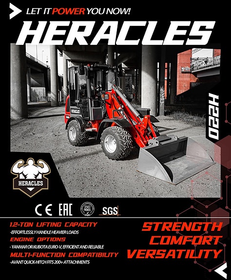 Andre Heracles H220 14 of 30