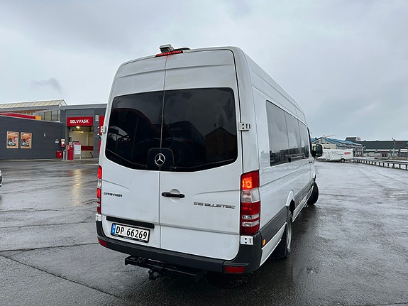 Mercedes-Benz SPRINTER 516CDI 43LKA 5 of 5