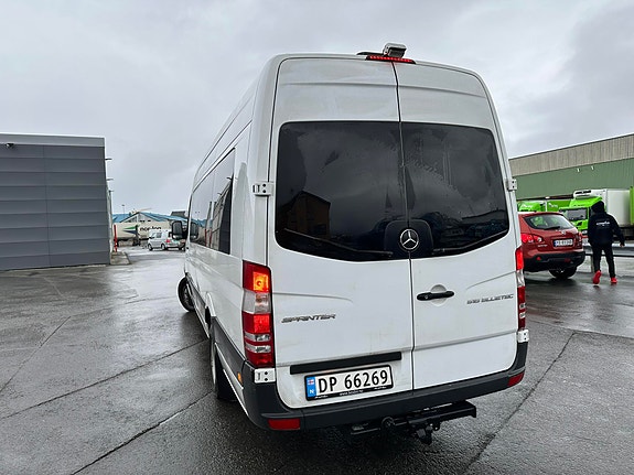 Mercedes-Benz SPRINTER 516CDI 43LKA 4 of 5