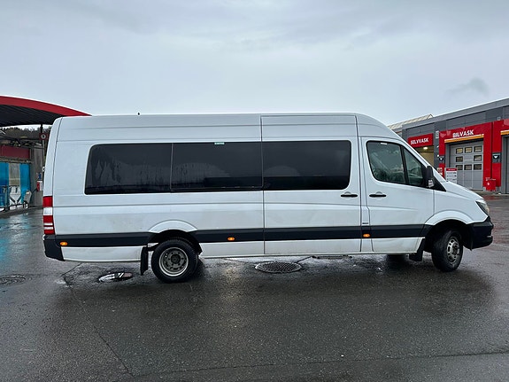 Mercedes-Benz SPRINTER 516CDI 43LKA 3 of 5