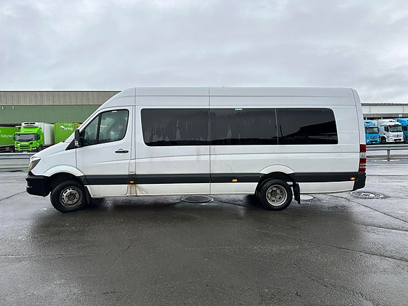 Mercedes-Benz SPRINTER 516CDI 43LKA 2 of 5