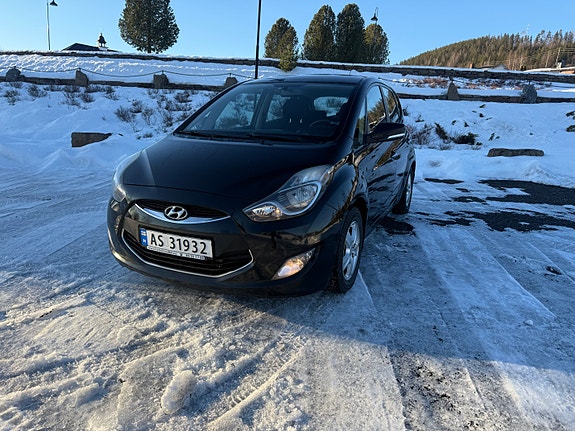 Hyundai ix20