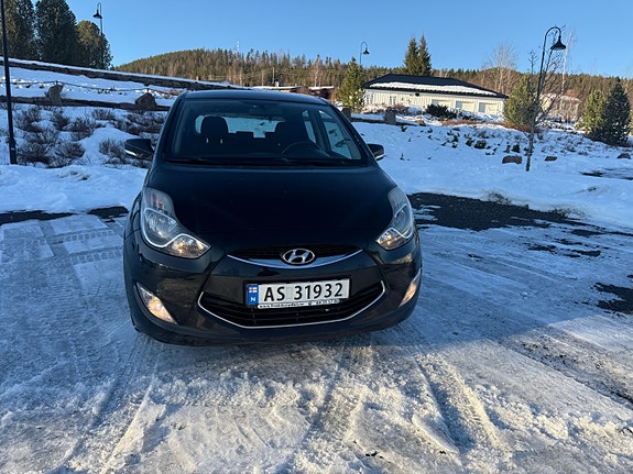 Hyundai ix20 3 of 30