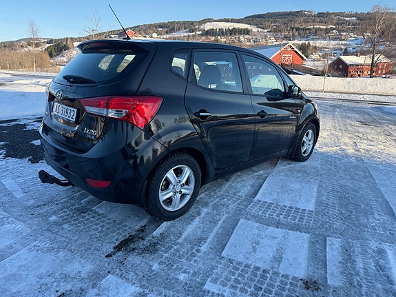 Hyundai ix20 9 of 30