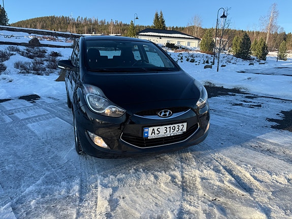 Hyundai ix20 6 of 30