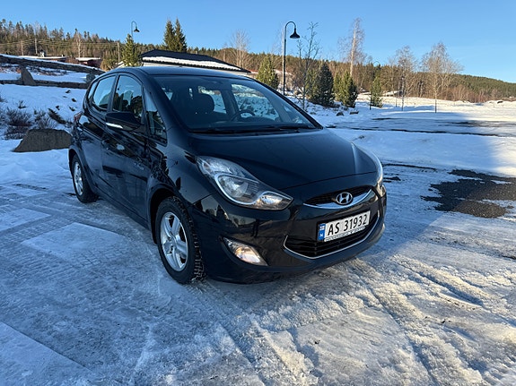 Hyundai ix20 5 of 30