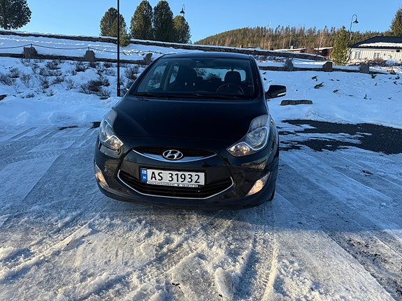 Hyundai ix20 4 of 30
