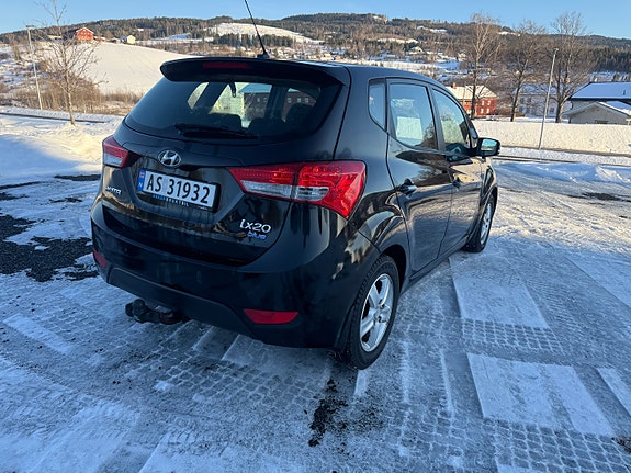 Hyundai ix20 12 of 30