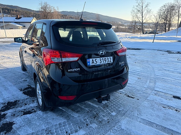 Hyundai ix20 14 of 30