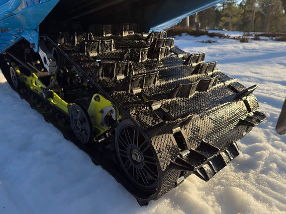 Polaris 800 Titan XC - bredt belte 11 of 20