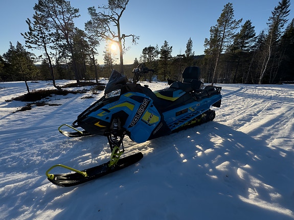 Polaris 800 Titan XC - bredt belte 3 of 20