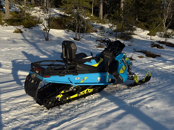 Polaris 800 Titan XC - bredt belte 2 of 20