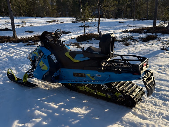 Polaris 800 Titan XC - bredt belte 5 of 20