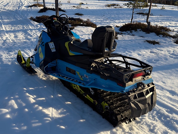 Polaris 800 Titan XC - bredt belte 4 of 20
