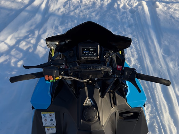 Polaris 800 Titan XC - bredt belte 9 of 20