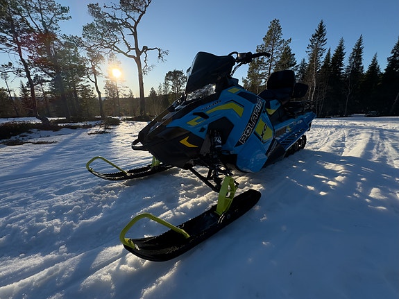 Polaris 800 Titan XC - bredt belte 7 of 20
