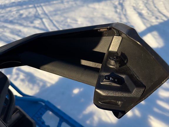 Polaris 800 Titan XC - bredt belte 13 of 20