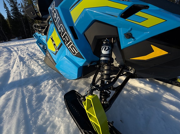 Polaris 800 Titan XC - bredt belte 12 of 20