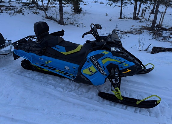 Polaris 800 Titan XC - bredt belte 19 of 20