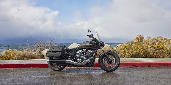 INDIAN Super Scout 5 of 5