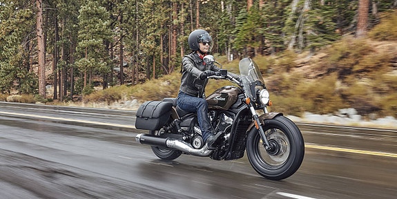 INDIAN Super Scout 4 of 5