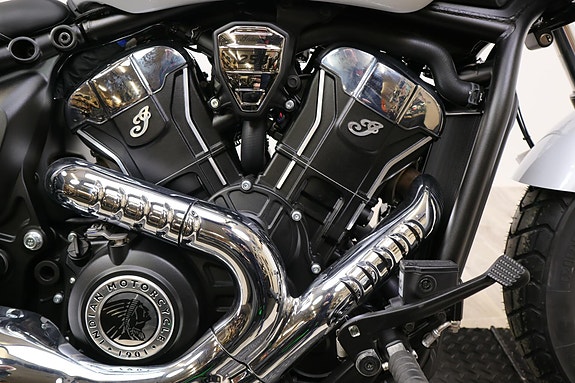 INDIAN Super Scout 2 of 5