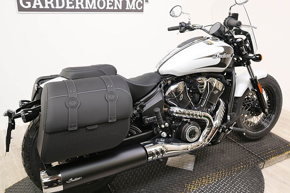 INDIAN Super Scout 3 of 5