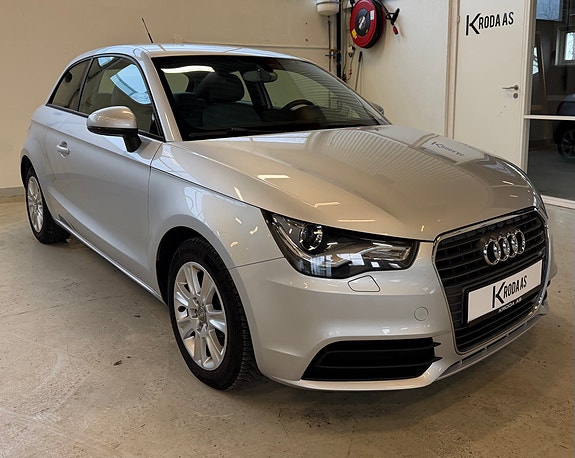 Audi A1