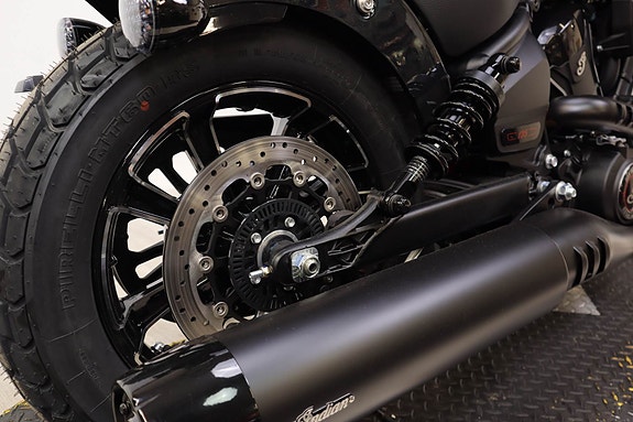 INDIAN Scout Bobber 8 of 28