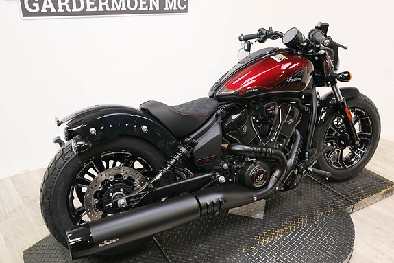INDIAN Scout Bobber 7 of 28