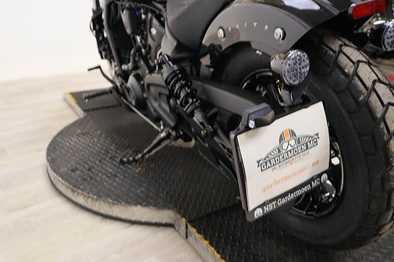 INDIAN Scout Bobber 9 of 28