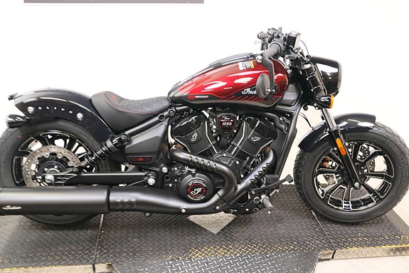 INDIAN Scout Bobber 27 of 28