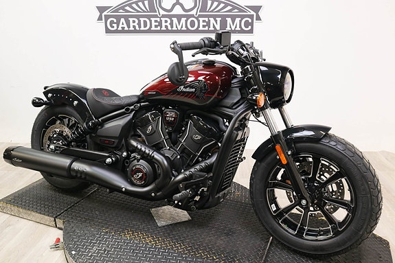 INDIAN Scout Bobber 14 of 28