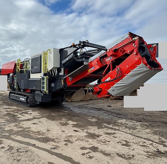 Sandvik Qj 341 - Ny knuser til brukt pris ! også QJ 241 !!