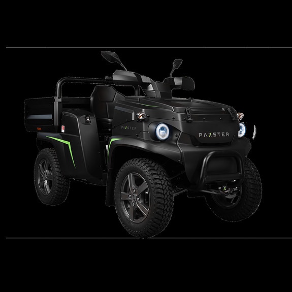 Paxster Air Kampanje med Enova Støtte 25000kr