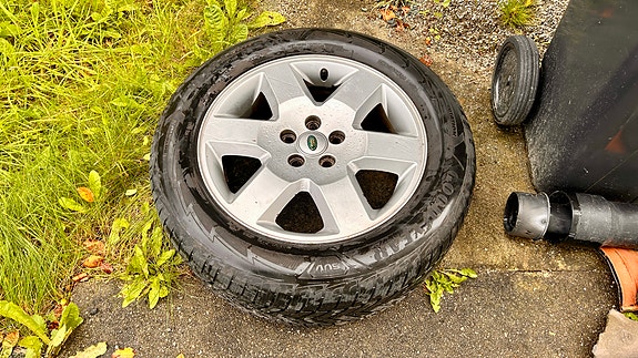 Land Rover Discovery 24 of 24