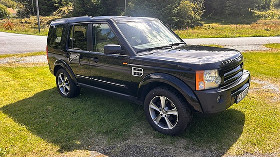 Land Rover Discovery 4 of 24