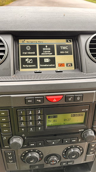 Land Rover Discovery 20 of 24