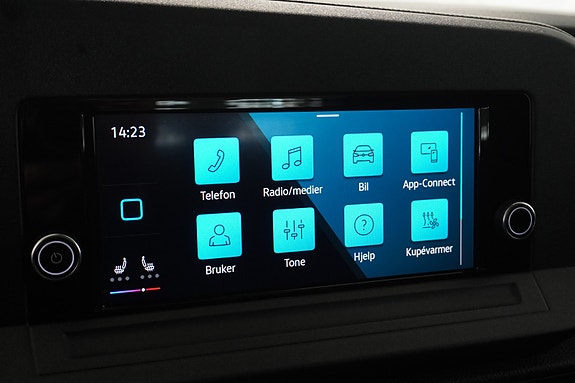 Volkswagen Caddy Maxi 10 of 23