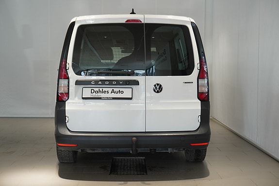 Volkswagen Caddy Maxi 5 of 23