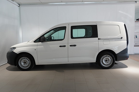 Volkswagen Caddy Maxi 3 of 23