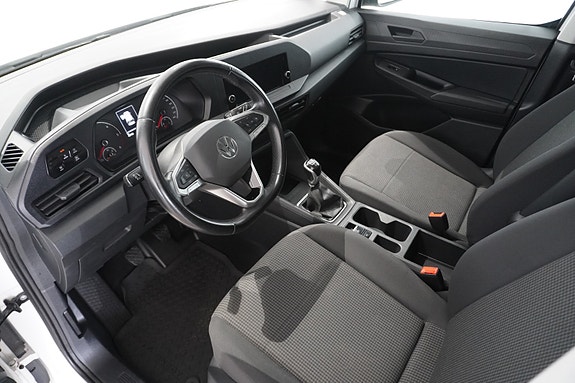 Volkswagen Caddy Maxi 8 of 23