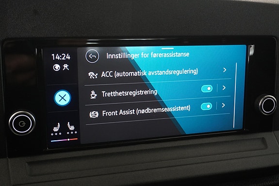 Volkswagen Caddy Maxi 14 of 23